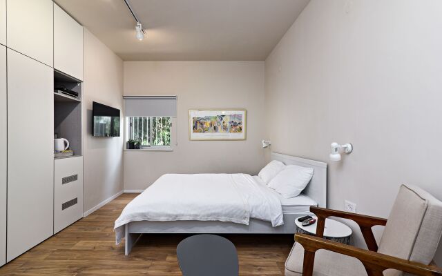 Hanasi 129 - Boutique Apartments