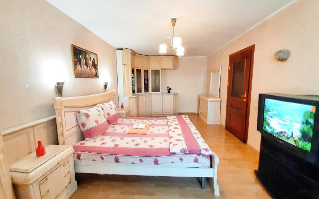 Апартаменты на улице Народная 16