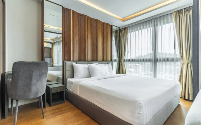 Panora Condo by Villacarte