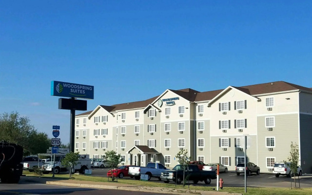 Extended Stay America Select Suites - Oklahoma City - Del City