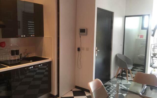 Roseraie - Wifi - Metro