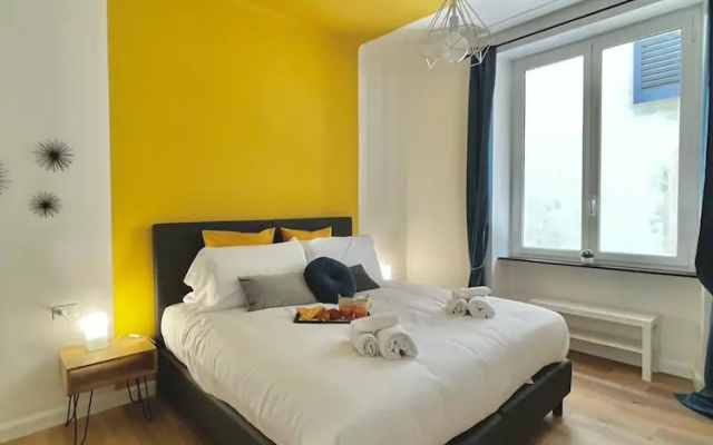 Happy Family Apartments Lanterna
