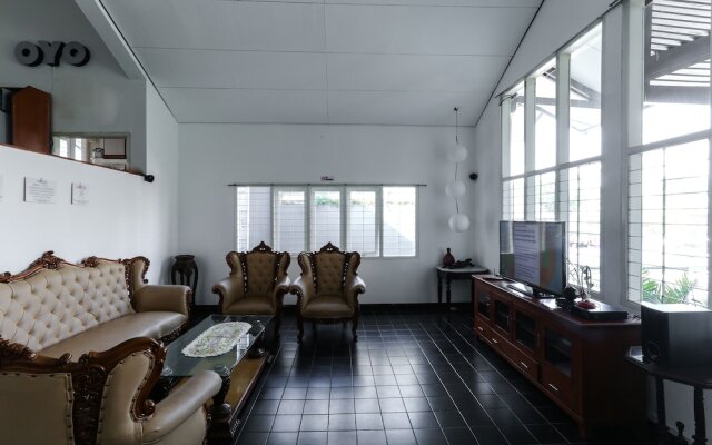 拉维拉谷酒店(Cisitu Valley Villa)