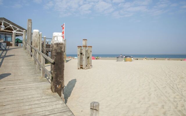 Welcoming Chalet near Sea in Renesse