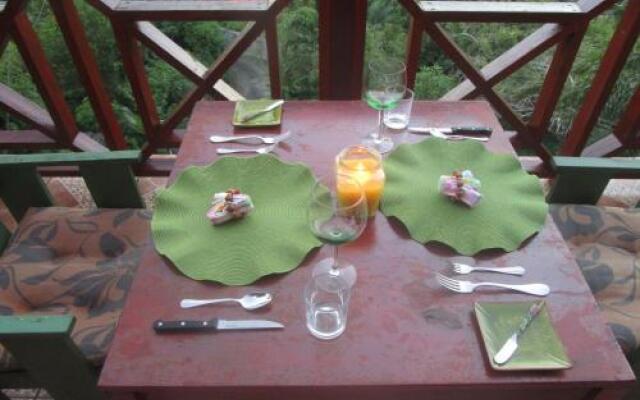 The Sweet Retreat