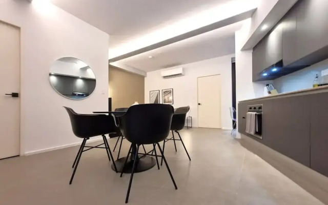 w Sunny 2BR With Rooftop Pool In Casco Antiguo