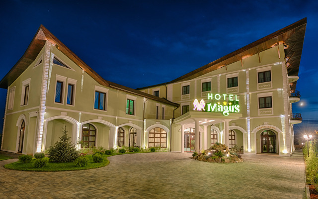Magus Hotel