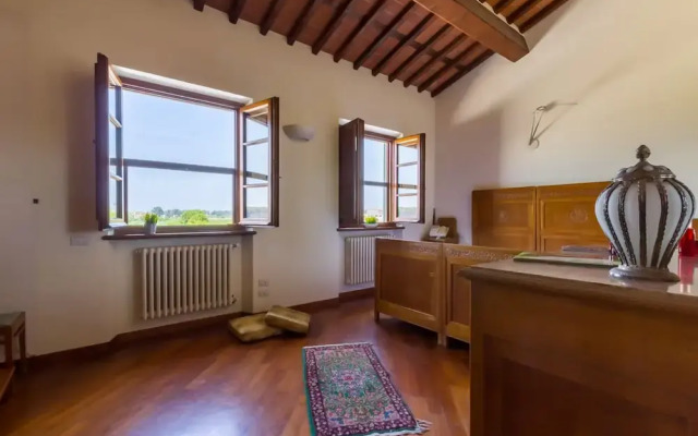 Villa Pallina With Pool