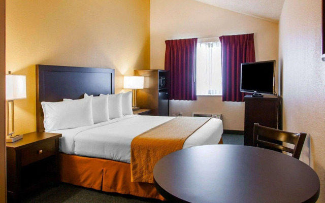 Quality Inn & Suites Springfield - Eugene North