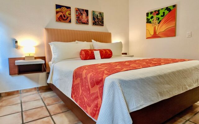 Sand Castle on the Beach - Adults Only