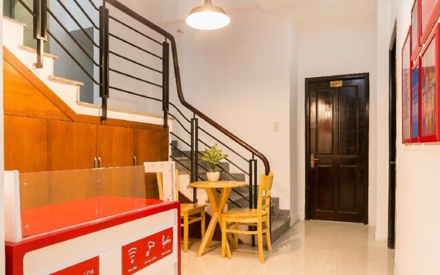 OYO 143 The K9 Central Hotel