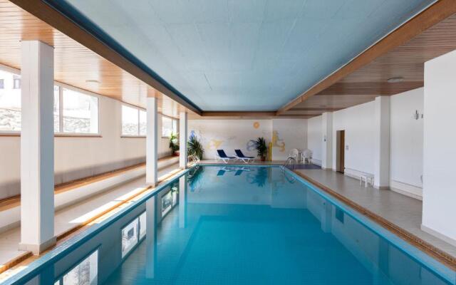 Spacious Apartment with fantastic Alpine Panorama