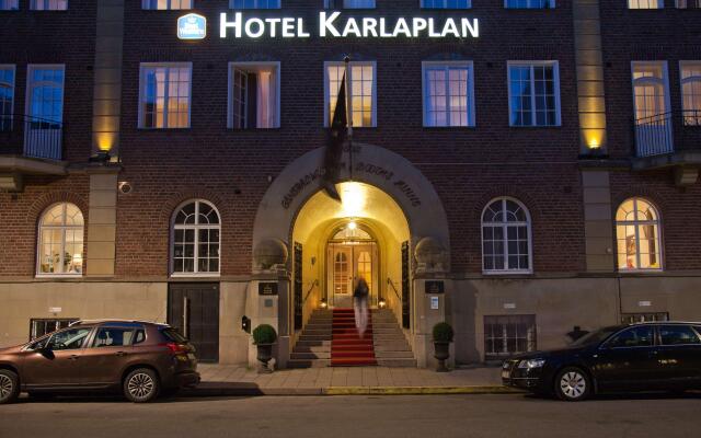 Best Western Hotel Karlaplan