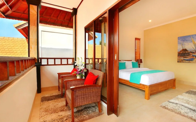 Villa De Liza Seminyak Beachside
