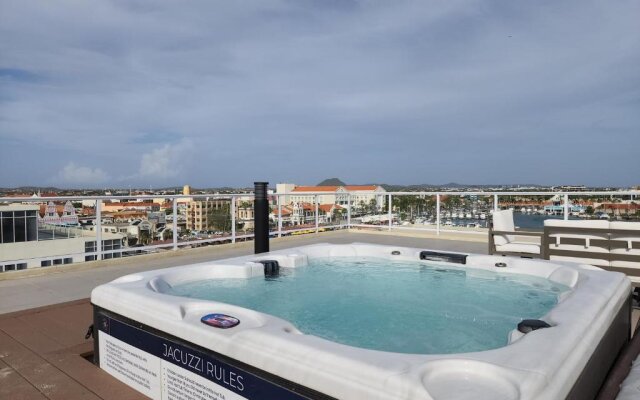 Aruba Dream Getaway 2Br/2Bt Ocean & Pool View