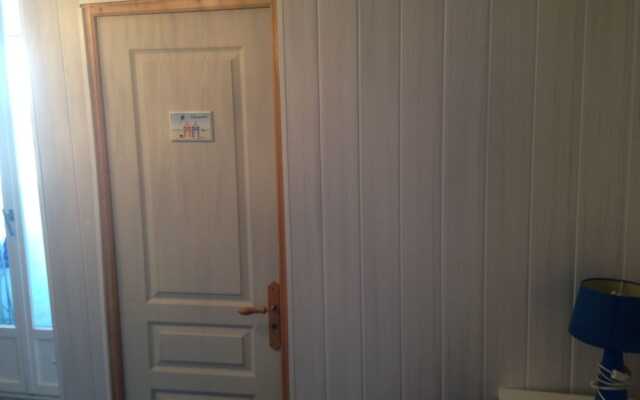 Appartement cabine Les Mouettes