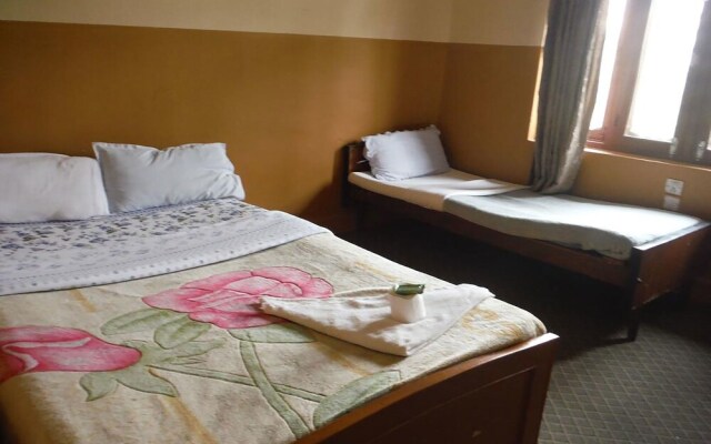 Hotel UNI Pokhara