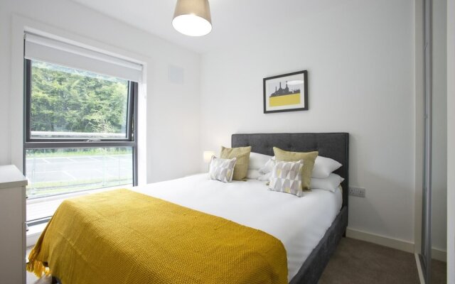 Great Aberdeen Apartment - Perfect for Business Travel!