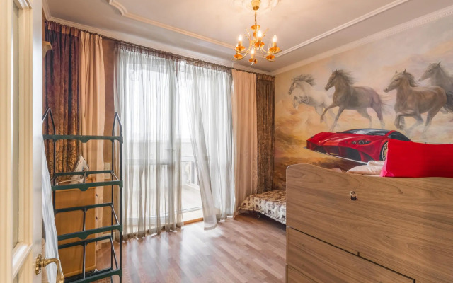 Апартаменты на Московском шоссе 30 к2