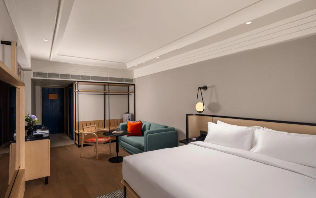 Pullman Chennai Anna Salai - Premium Brand By Accor