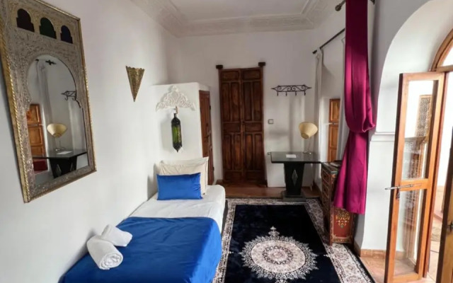 Riad dar El Arsa