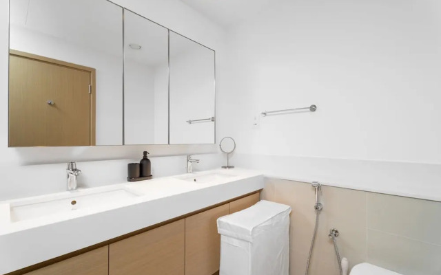 Nasma Holiday Homes - Creek Horizon Tower 1