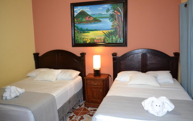 Hotel Guardabarranco