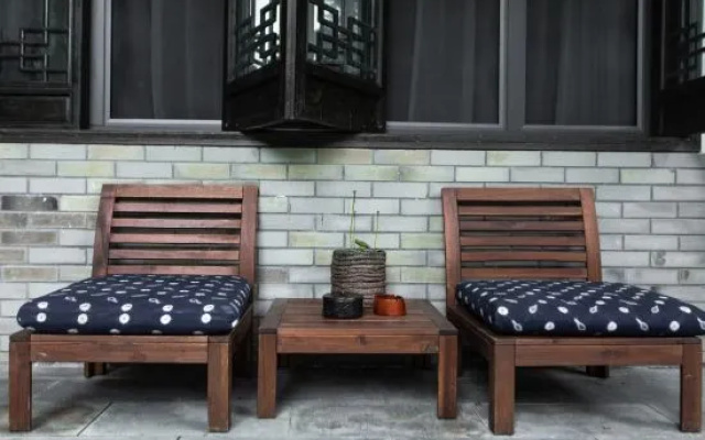 Dujiangyan Qingcheng Back Hill Liaoyuan B&B – Outside – Chengdu