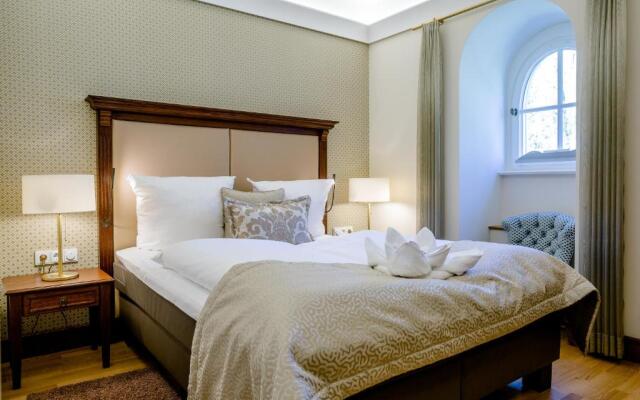 Parkhotel Villa Altenburg