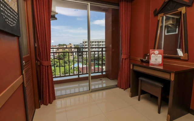 NIDA Rooms Phangmuang Patong Sky and Sea