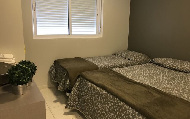 Apartamento Edifício Central