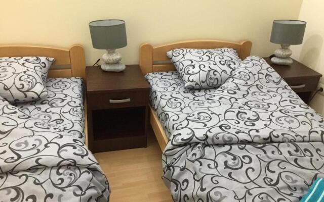 AMN Center Apartment
