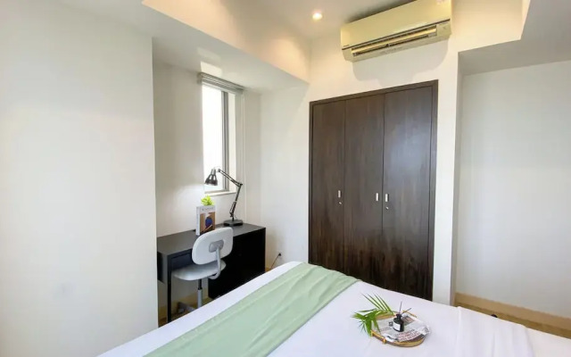 Comfy And Well Furnished 1Br Branz Bsd City Apartment
