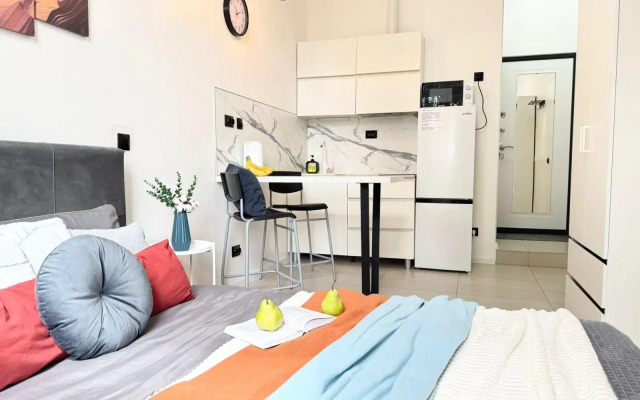 Апартаменты в квартале Введенское