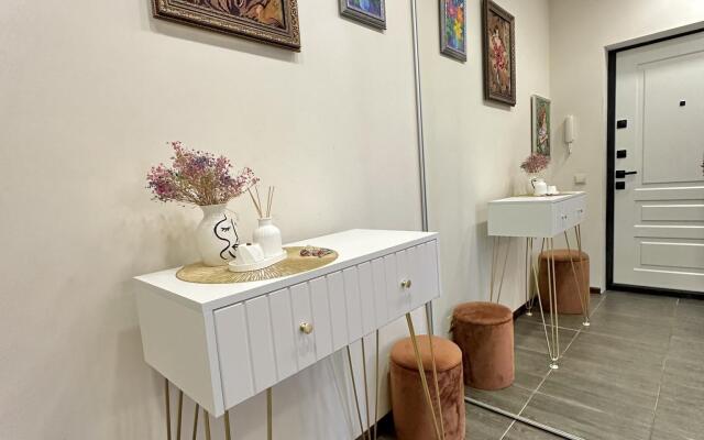 Апартаменты на улице на Карла Маркса 5