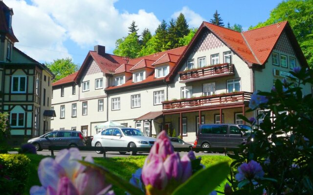 Waldhotel Friedrichroda