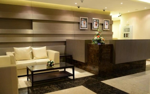 Vista Hotel Apartments Deluxe