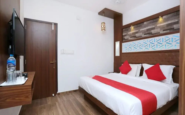Hotel Qube by OYO Rooms