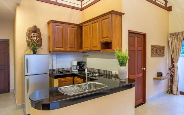 Blissful Villa Felicity with Ample Space