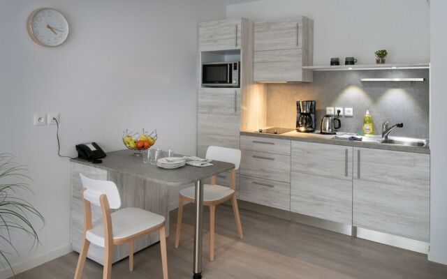 Résidence La Sardonne