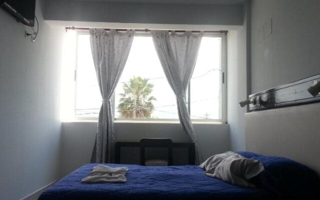 Hotel Las Lomas
