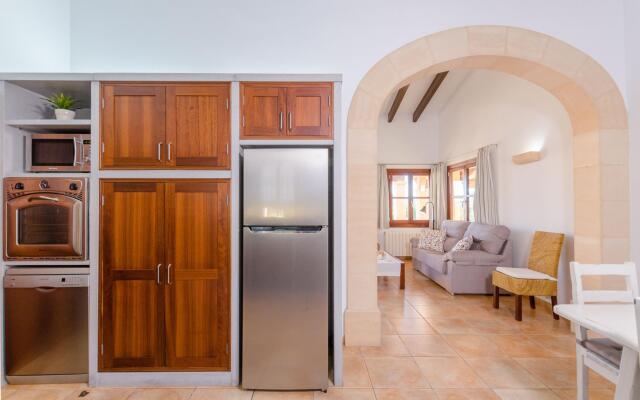 NA MAIANS - Villa with private pool in Canyamel. Free WiFi