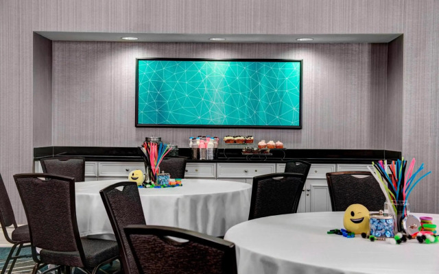 Residence Inn By Marriott Cleveland Downtown