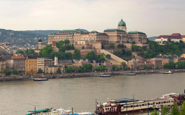 City Hotel Matyas