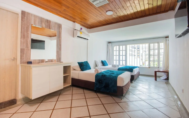 Hotel Sorrento Santa Marta