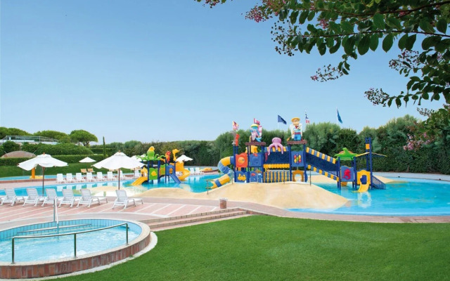 Victoria Mobilehome Camping Union Lido Vacanze