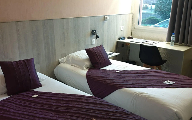 Brit Hotel Dak’Hôtel