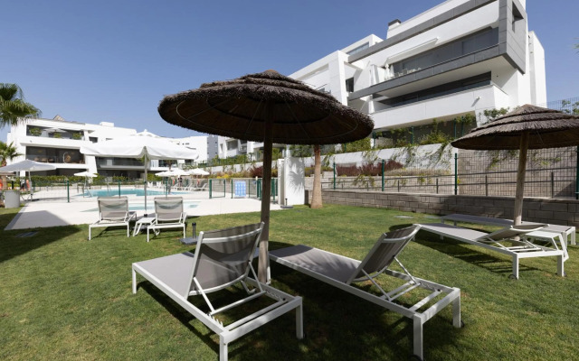 Estrella apartment Vanian Gardens Estepona