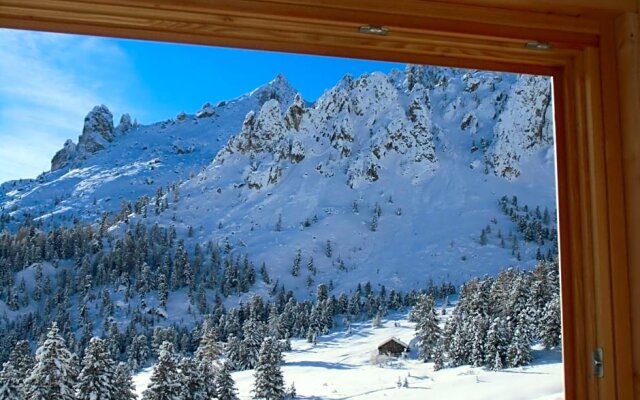 Rifugio Stella Alpina Spiz Piaz per escursionisti