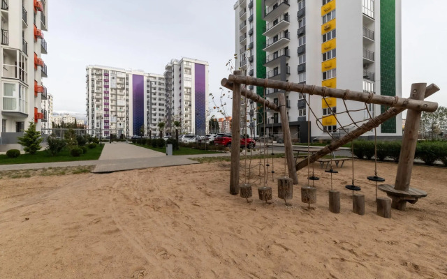 More apartamentov na ulitse Akatsiy